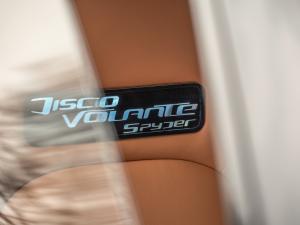 Alfa Romeo Disco Volante Spyder 2016 года 